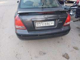 Hyundai XD 2001