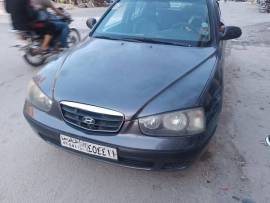 Hyundai XD 2001