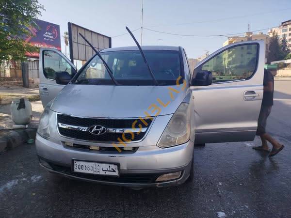 Hyundai H1 2008