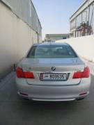 بي ام دبليو 740li 2009