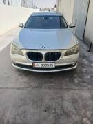 بي ام دبليو 740li 2009