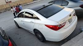 Hyundai Sonata 2011