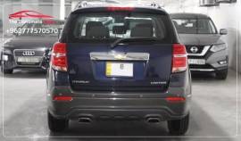 Chevrolet Captiva 2017