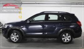 Chevrolet Captiva 2017