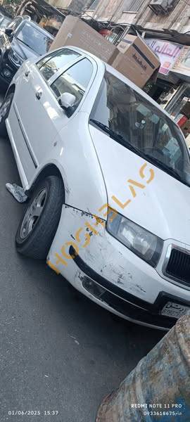Skoda Fabia 2023