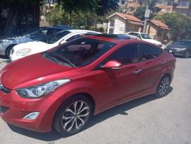 Hyundai Elantra 2013