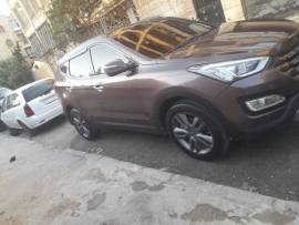 Hyundai Santa Fe 2013
