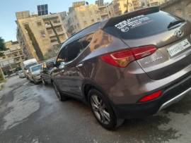 Hyundai Santa Fe 2013