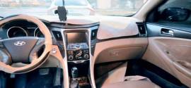 Hyundai Sonata Hybrid 2012