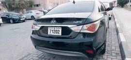 هيونداي سوناتا هايبرد 2012