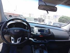 KIA Sportage 2011