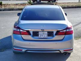Honda Accord 2017