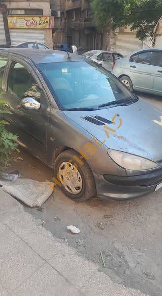 بيجو ٢٠٦ كرت ٢٠٠٥ للبيع