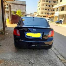 KIA Rio 2011