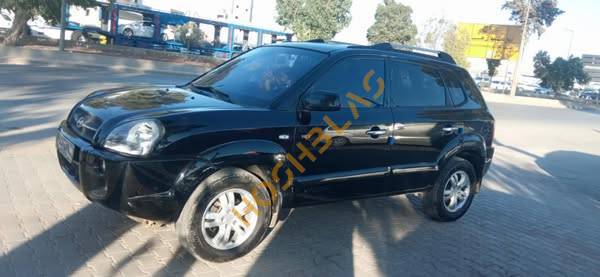 Hyundai Tucson 2007