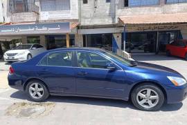 هوندا أكورد 2007