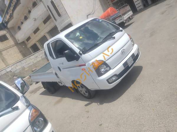 Hyundai Porter 2018