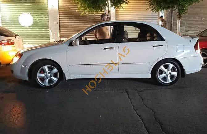 KIA Cerato 2008