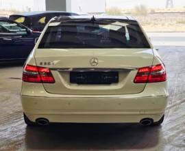 Mercedes E350 Model 2012