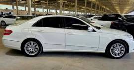 Mercedes E350 Model 2012
