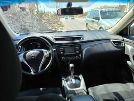 Nissan Rogue 2016