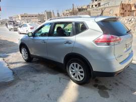 Nissan Rogue 2016