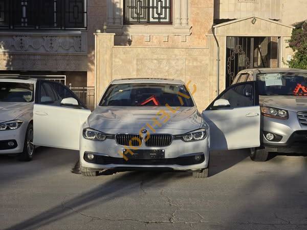 BMW 320i Model 2016 for Sale