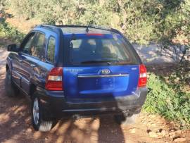 KIA Sportage 2007