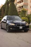 بي ام دبليو 523i 2012