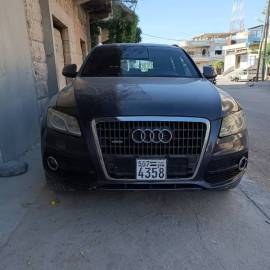 اودي Q5 2012