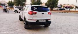 KIA Sportage 2012