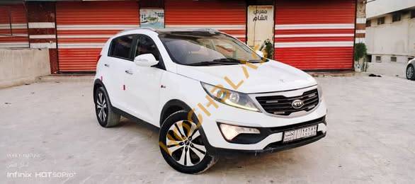 KIA Sportage 2012