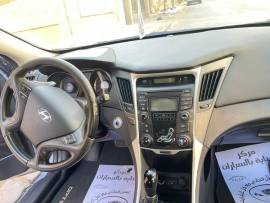 Hyundai Sonata 2013