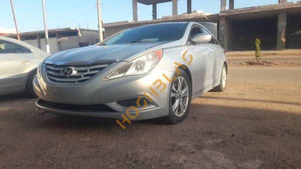 Hyundai Sonata 2011