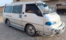 Hyundai H100 Model 1998 for Sale