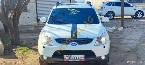 هيونداي فيرا كروز 2008