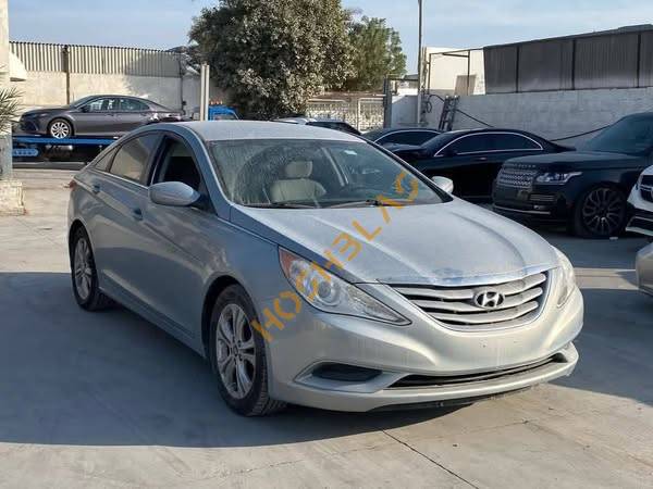 Hyundai Sonata 2011