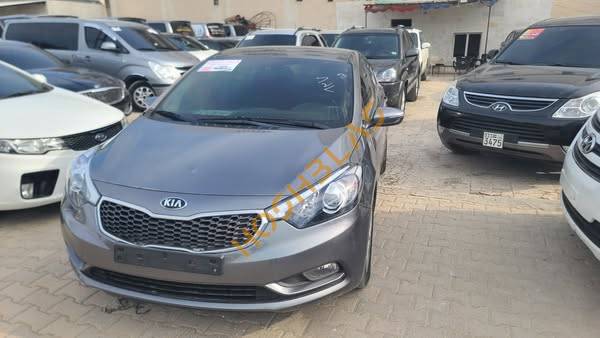 KIA K3 2015