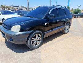 Hyundai Santa Fe 2005