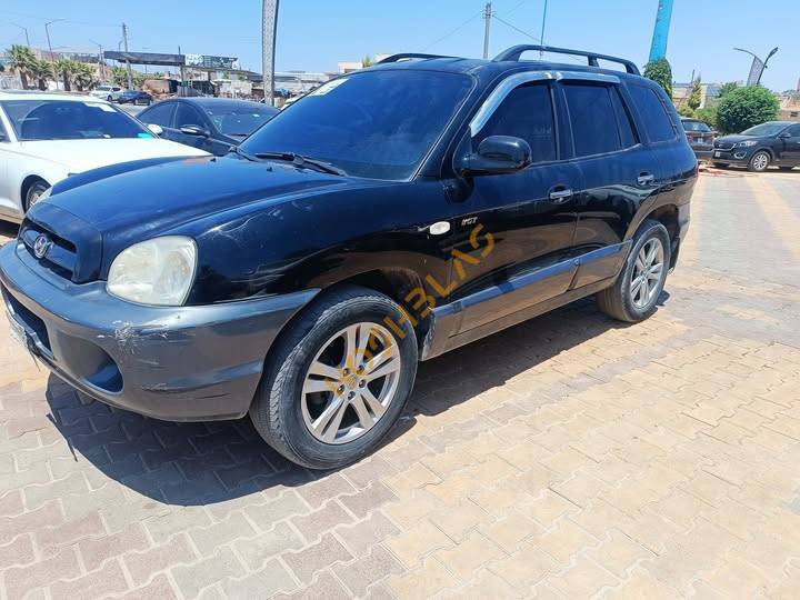 Hyundai Santa Fe 2005