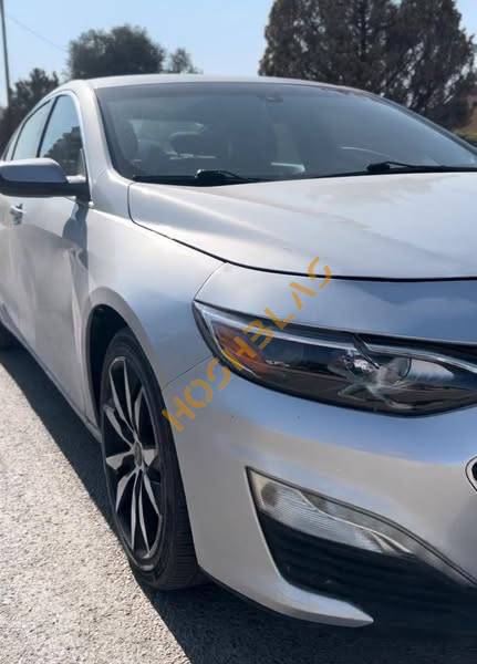 Chevrolet Malibu 2020