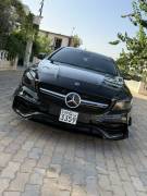 مارسيدس CLA45 AMG موديل 2018
