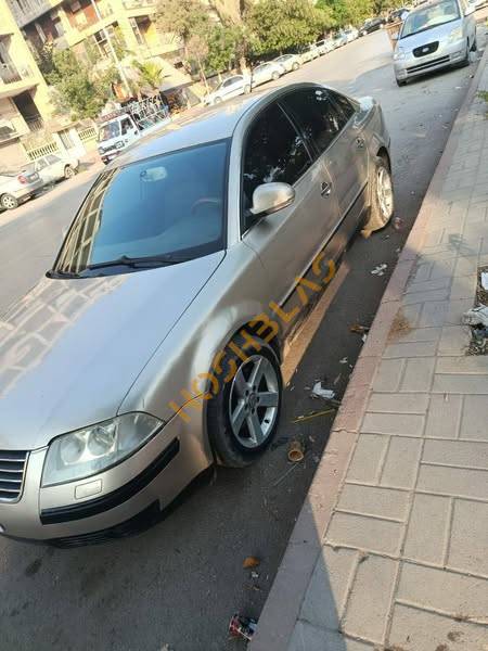 فولكس فاجن باسات للبيع