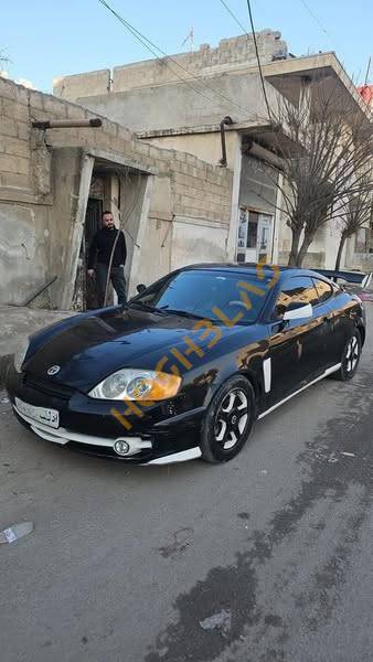 هوندا كوبيه 2003