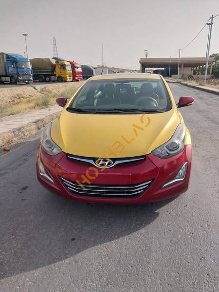 هيونداي النترا ٢٠١٦ للبيع