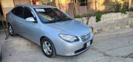 Hyundai Avante 2010