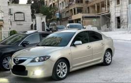 مازدا زوم 3 2007 للبيع