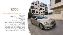 Mercedes E300 2013 for sale