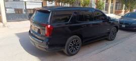 GMC Yukon AT4 2022