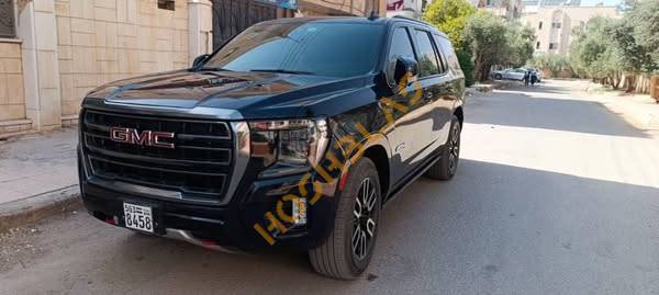 GMC Yukon AT4 2022